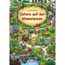 unbekannt - Ostern auf der Wimmelwiese: Wimmelbuch ab 2 Jahre (Wimmelbilderbücher) - Preis vom 19.04.2024 05:01:45 h