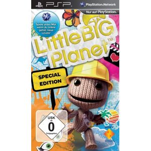 Sony - Little Big Planet - Special Edition - Preis vom 18.04.2024 05:05:10 h