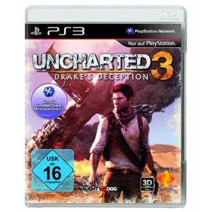 Sony - Uncharted 3: Drake's Deception - Preis vom 18.04.2024 05:05:10 h
