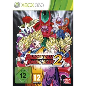 Bandai - Dragonball: Raging Blast 2 - Preis vom 15.04.2024 05:04:46 h