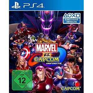 Capcom - Marvel vs. Capcom Infinite - [PlayStation 4] - Preis vom 19.04.2024 05:01:45 h