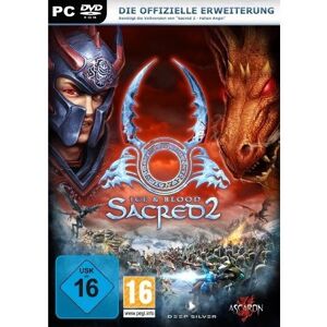 Deep Silver - Sacred 2: Ice & Blood (Add-On) - Preis vom 27.03.2024 06:01:49 h