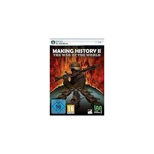 Mamba Games - Making History II: The War of the World - Preis vom 27.03.2024 06:01:49 h