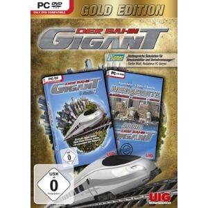 Eurovideo VG - Bahn Gigant Gold Edition - Preis vom 18.04.2024 05:05:10 h