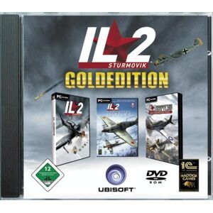 ak tronic - IL-2 Sturmovik - Gold Edition [Software Pyramide] - Preis vom 28.03.2024 06:04:05 h