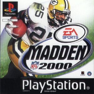 Electronic Arts GmbH - Madden NFL 2000 - Preis vom 28.03.2024 06:04:05 h