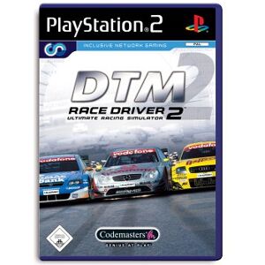 Codemasters - DTM Race Driver 2 - Preis vom 27.03.2024 06:01:49 h