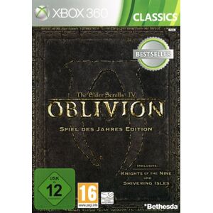 2K Games - The Elder Scrolls IV: Oblivion - Game of the Year Edition [Software Pyramide] - Preis vom 29.11.2023 06:08:44 h