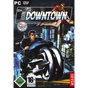 TGC - Goin' Downtown - Preis vom 18.04.2024 05:05:10 h