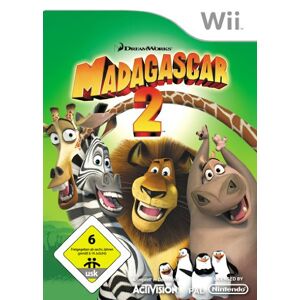 Activision - Madagascar 2 - Preis vom 18.04.2024 05:05:10 h