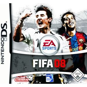 EA - FIFA 08 - Preis vom 16.04.2024 05:00:44 h