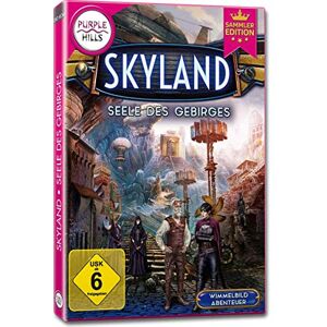 SAD - Skyland - Seele des Gebirges - Sammler-Edition - Preis vom 28.03.2024 06:04:05 h