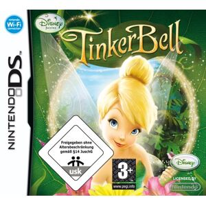 Disney Interactive - Disney Fairies TinkerBell - Preis vom 27.03.2024 06:01:49 h