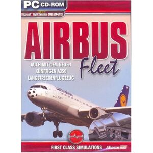NBG EDV Handels &amp; Verlags GmbH - Flight Simulator X - Airbus Fleet Special Edition - Preis vom 19.04.2024 05:01:45 h