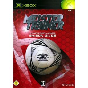 EIDOS GmbH - Meistertrainer - Championship Manager 2001/2002 - Preis vom 19.04.2024 05:01:45 h