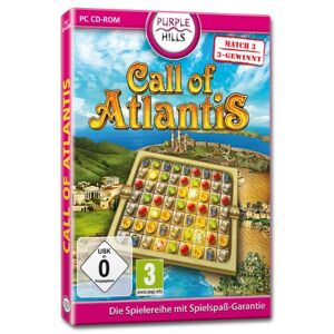 Purple Hills Pink - Call of Atlantis - Preis vom 19.04.2024 05:01:45 h