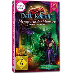 Purple Hills - Dark Romance 7 - Menagerie der Monster - Preis vom 18.04.2024 05:05:10 h