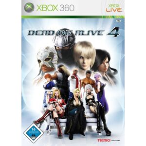 Microsoft - Dead or Alive 4 - Preis vom 27.03.2024 06:01:49 h