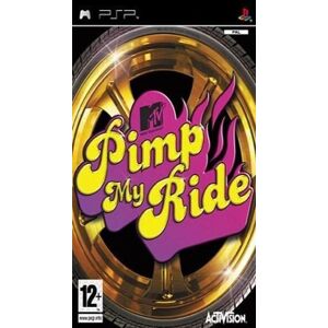 Activision - Pimp My Ride - Preis vom 19.04.2024 05:01:45 h