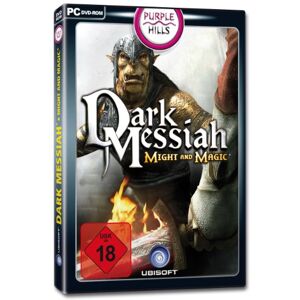 Purple Hills Black - Dark Messiah of Might & Magic - Preis vom 18.04.2024 05:05:10 h