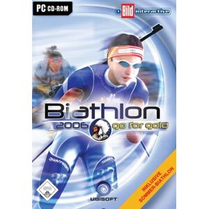 Ubisoft - Biathlon 2006 - Preis vom 16.04.2024 05:00:44 h