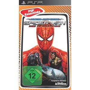 Activision - Spider-Man: Web of Shadows [Essentials] - Preis vom 28.03.2024 06:04:05 h