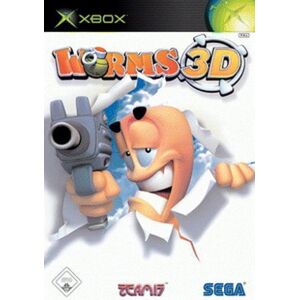 Sega - Worms 3D - Preis vom 27.03.2024 06:01:49 h