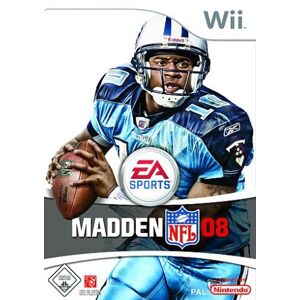 EA - Madden NFL 08 - Preis vom 19.04.2024 05:01:45 h