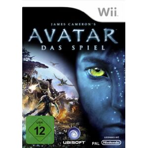 Ubisoft - James Cameron's Avatar: Das Spiel [Software Pyramide] - Preis vom 29.11.2023 06:08:44 h