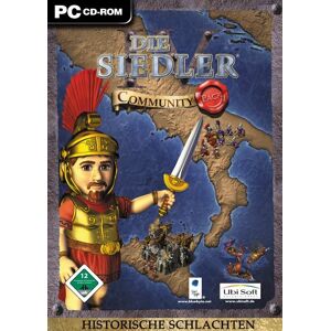 Ubisoft - Die Siedler 4 - Community Pack - Preis vom 27.03.2024 06:01:49 h