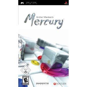 Bandai Namco Entertainment - Archer Maclean's Mercury - Preis vom 19.04.2024 05:01:45 h