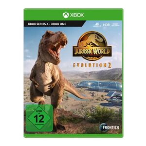 Sold Out - Jurassic World Evolution 2 - [Xbox Series X] - Preis vom 15.04.2024 05:04:46 h
