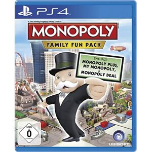 Ubisoft - Monopoly - Preis vom 19.04.2024 05:01:45 h