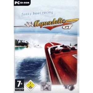 JoWood - Aquadelic GT - Preis vom 19.04.2024 05:01:45 h