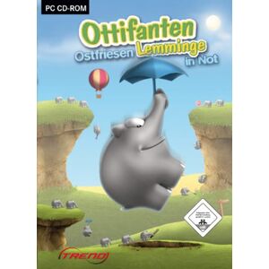 Trend Verlag - Ottifanten - Ostfriesenlemminge in Not - Preis vom 27.03.2024 06:01:49 h