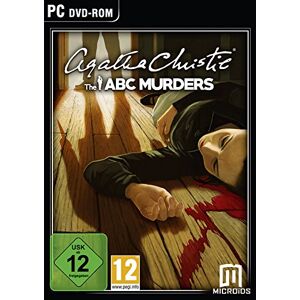 Bandai Namco Entertainment - Agatha Christie - The ABC Murders - [PC] - Preis vom 01.06.2023 05:06:16 h