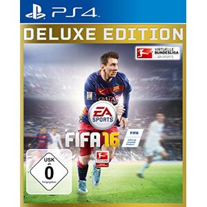 Electronic Arts - FIFA 16 - Deluxe Edition (exkl. bei Amazon.de) - [PlayStation 4] - Preis vom 01.06.2023 05:06:16 h