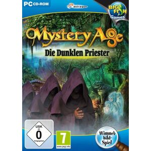 astragon Software GmbH - Mystery Age: Die Dunklen Priester - Preis vom 18.04.2024 05:05:10 h