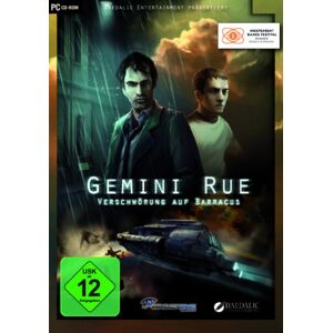 Eurovideo VG - Gemini Rue - Verschwörung auf Barracus - Preis vom 27.03.2024 06:01:49 h