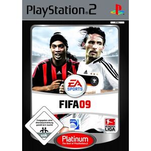 EA - FIFA 09 - Platinum Edition - Preis vom 28.03.2024 06:04:05 h