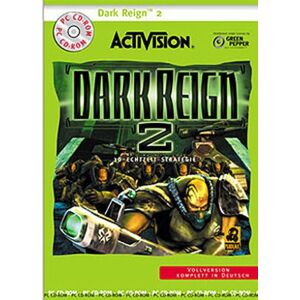 ak tronic - Dark Reign 2 [Green Pepper] - Preis vom 19.04.2024 05:01:45 h