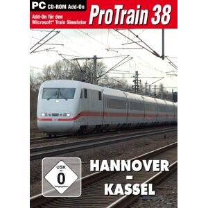 NBG - Train Simulator - Pro Train 38 Hannover-Kassel - Preis vom 16.04.2024 05:00:44 h