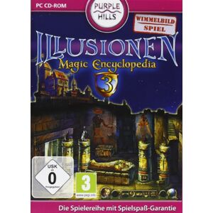 Purple Hills - Magic Encyclopedia 3 - Illusionen - Preis vom 16.04.2024 05:00:44 h