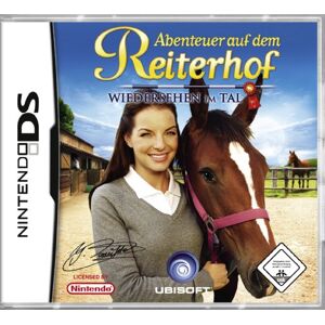 Ubisoft - Abenteuer auf dem Reiterhof - Wiedersehen im Tal [Software Pyramide] - Preis vom 29.11.2023 06:08:44 h