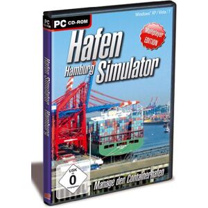 UIG - Hafen Simulator - Hamburg - Preis vom 18.04.2024 05:05:10 h