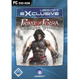 rondomedia GmbH - Prince of Persia - Warrior Within (DVD-ROM) [UBX - Preis vom 18.04.2024 05:05:10 h