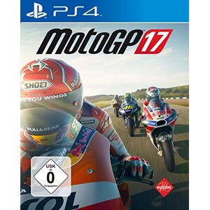 Bandai Namco Entertainment - MotoGP 17 - [Playstation 4] - Preis vom 01.06.2023 05:06:16 h