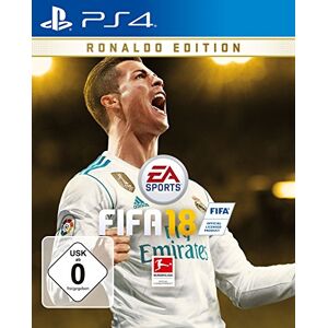 Electronic Arts - FIFA 18 - Ronaldo Edition - [PlayStation 4] - Preis vom 16.04.2024 05:00:44 h