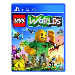 Warner Bros. - LEGO Worlds [PlayStation 4] - Preis vom 18.04.2024 05:05:10 h