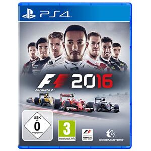 Codemasters - F1 2016 - Preis vom 18.04.2024 05:05:10 h